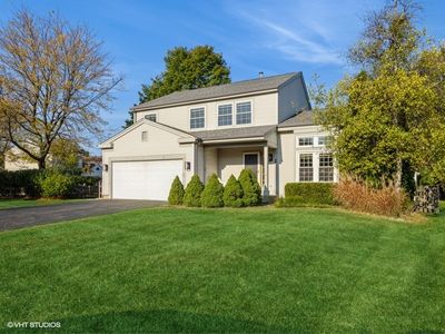 2 Waterbury Court, House other with 4 bedrooms, 2 bathrooms and 2 parking in Lake Zurich IL | Image 1