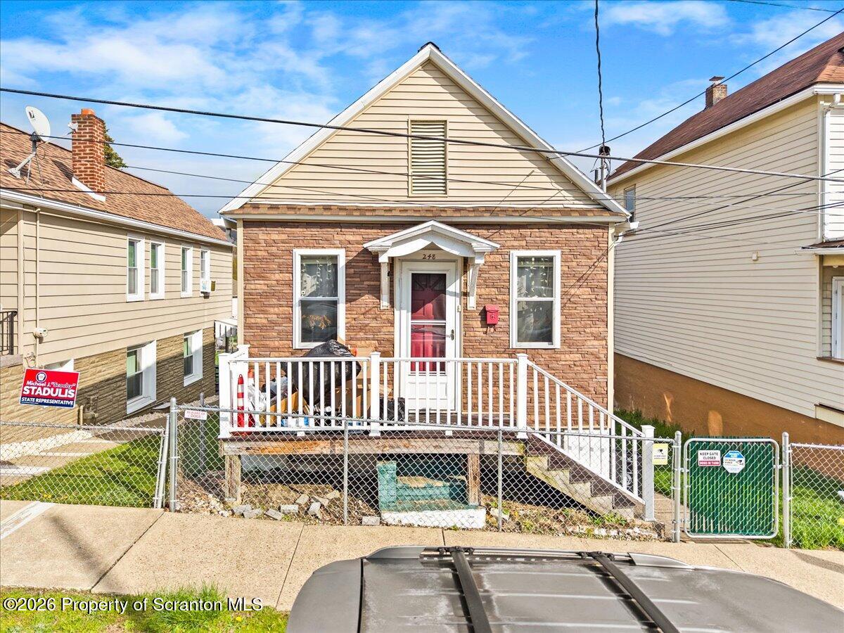 Residential in Wilkes-Barre