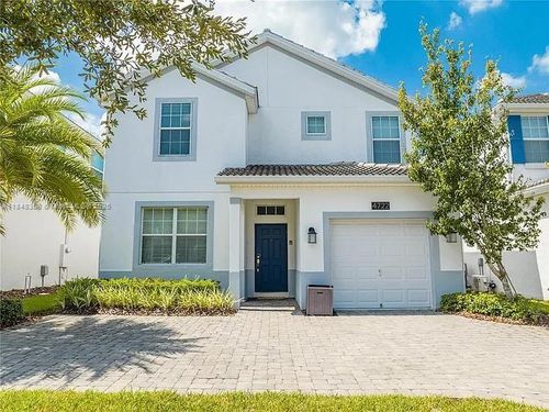 4722 Sleepy Hollow Dr, KISSIMMEE, FL, 34746-5664 | Card Image
