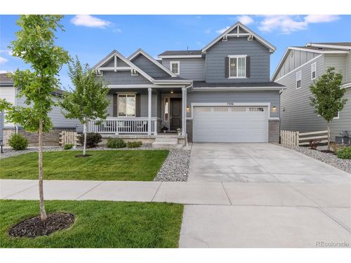 7376 S White Crow Way, Aurora, CO, 80016-7655 | Card Image