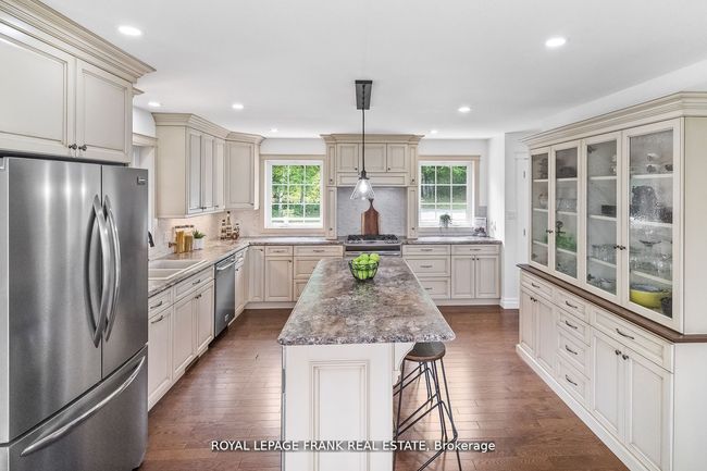 370 Detlor Rd, House other with 4 bedrooms, 3 bathrooms and 12 parking in L'amable ON | Image 15