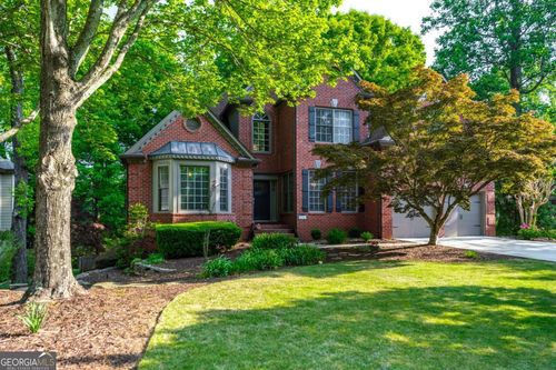 130 Providence Oaks Cir, Alpharetta, GA, 30009-6813 | Card Image
