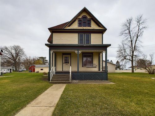 205 E 4th St, Cyrus, MN, 56323 | Card Image