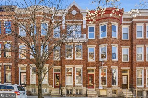 2511 N Calvert St, BALTIMORE, MD, 21218-4615 | Card Image