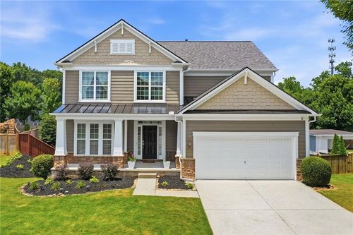 111 Brockdale Pass, Canton, GA, 30115-5208 | Card Image