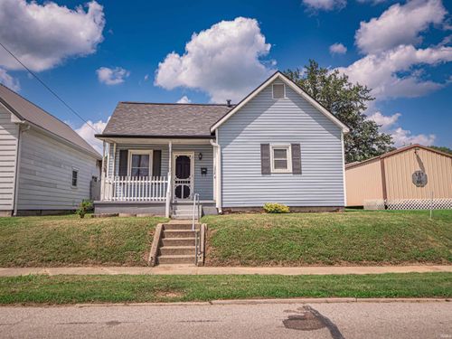 1206 E Walnut St, Washington, IN, 47501-2858 | Card Image