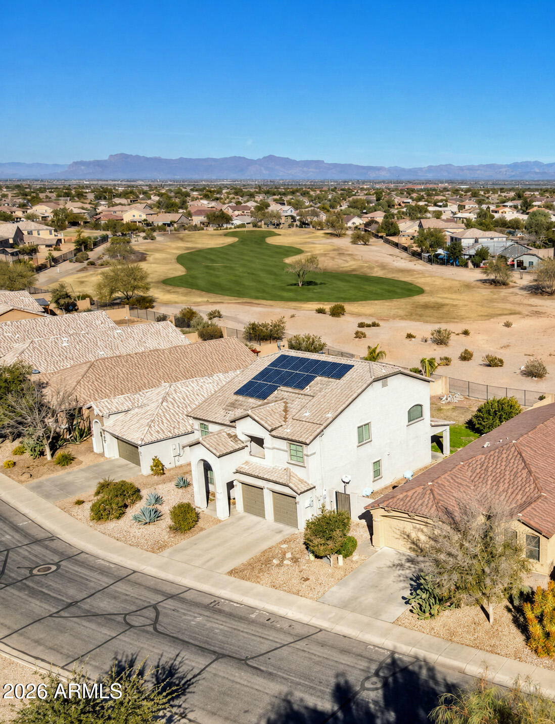 Residential in San Tan Valley