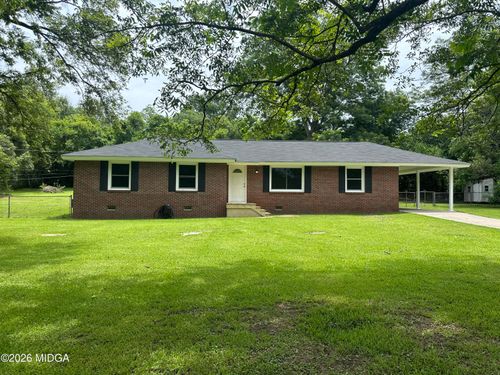 6460 Gibson Road, Macon, GA, 31216 | Card Image
