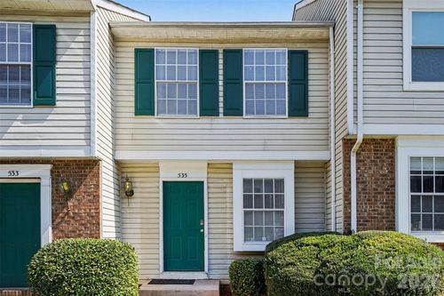 535 Lex Dr, Charlotte, NC, 28262-2582 | Card Image