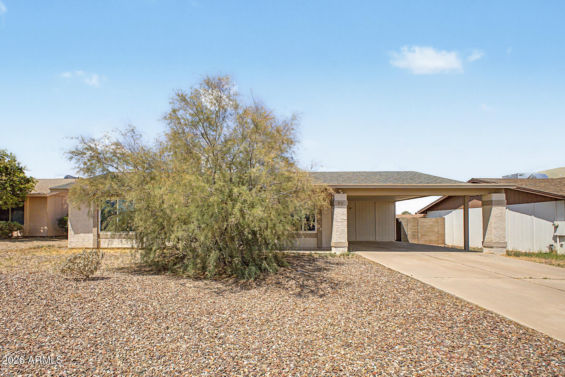 Residential Lease in Tempe