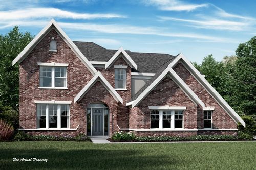 6172 Sweet Basil Ln, Grove City, OH, 43123-4079 | Card Image