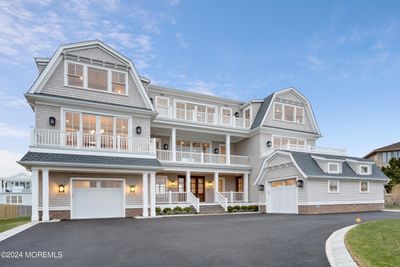 108 Ocean Avenue, House other with 6 bedrooms, 5 bathrooms and null parking in Monmouth Beach NJ | Image 1