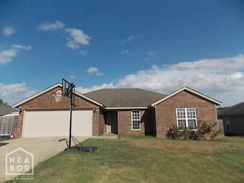 4598 Edinburgh St, Jonesboro, AR, 72405-8186 | Card Image