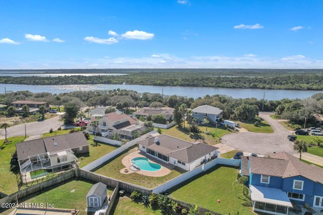 4 Sea Chase Terrace, House other with 4 bedrooms, 2 bathrooms and null parking in Ormond Beach FL | Image 40