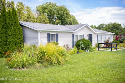 520 Goodlett Rd, House other with 3 bedrooms, 2 bathrooms and null parking in Mt Eden KY | Image 2