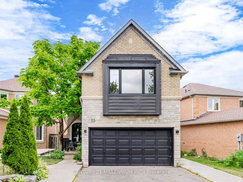 13 Rocky Mountain Cres, Brampton, ON, L6R1E9 | Card Image