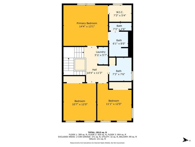 1617 Swales Ct, Townhouse with 3 bedrooms, 4 bathrooms and null parking in Monroe NJ | Image 52