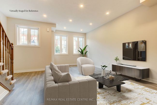 7 Rabbit Run Way, House attached with 4 bedrooms, 3 bathrooms and 1 parking in Brampton ON | Image 21