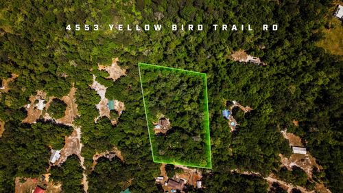 4553 Yellow Bird Trail, Tallahassee, FL, 32310 | Card Image