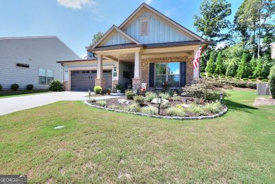 5903 Maple Bluff Way, House other with 2 bedrooms, 2 bathrooms and null parking in Hoschton GA | Image 1