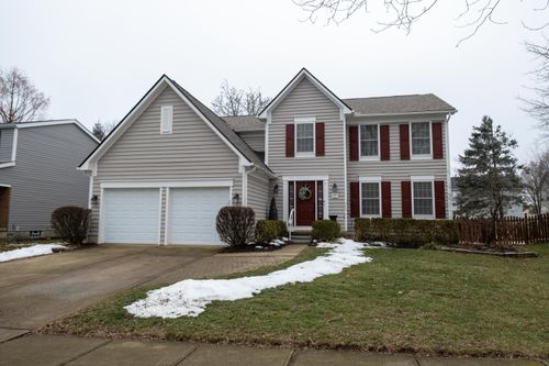 2891 Honeysuckle Ln, Hilliard, OH, 43026-9007 | Card Image