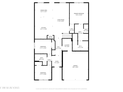 856 Pinebrooke Dr, Maryville, TN, 37801-1020 | Card Image