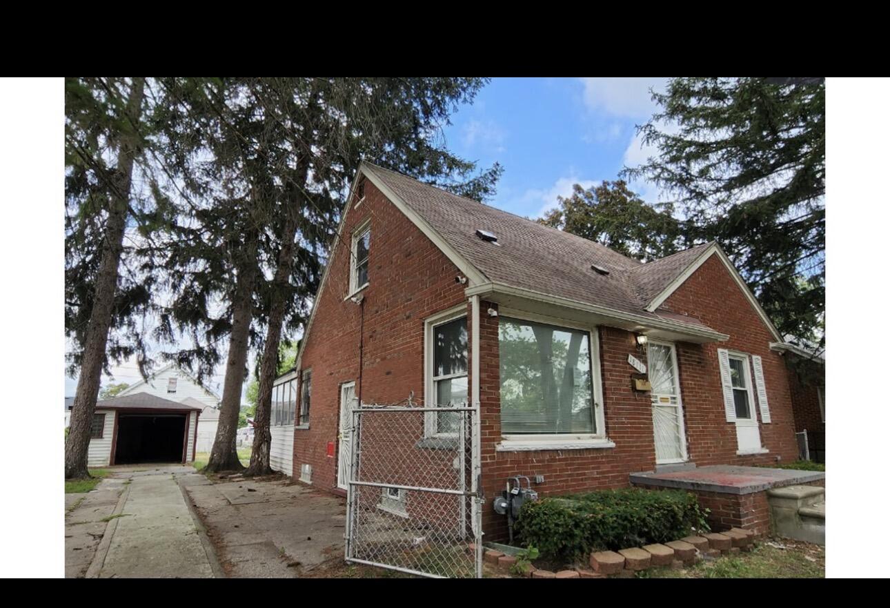 Residential in Detroit 2