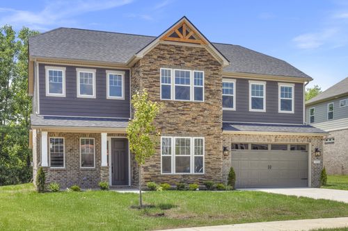 5958 Hunt Valley Dr, Spring Hill, TN, 37174-6256 | Card Image