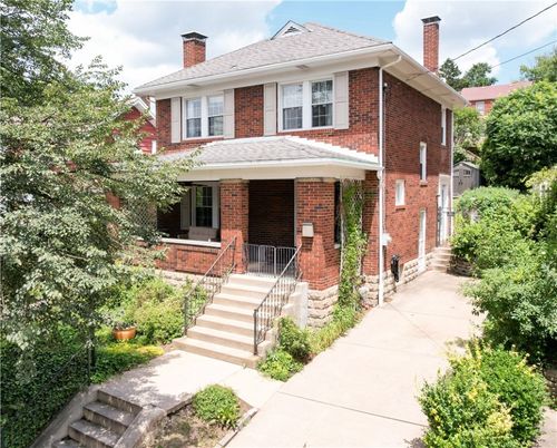 229 Questend Ave, Mt. Lebanon, PA, 15228-2478 | Card Image
