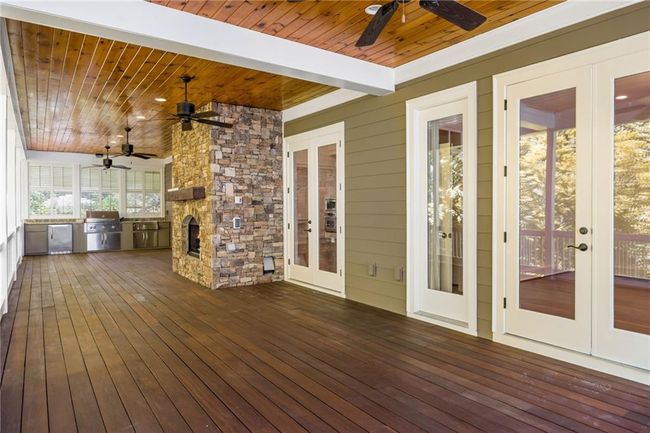 9179 Selborne Ln, House other with 6 bedrooms, 8 bathrooms and null parking in Chattahoochee Hills GA | Image 42