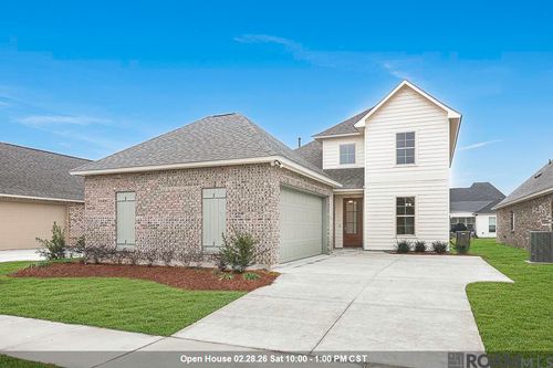 3236 Creekmere Ln, Baton Rouge, LA, 70810-8463 | Card Image