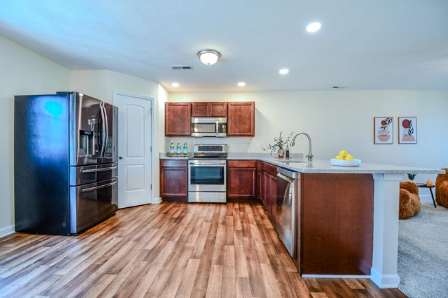 263 Hampton Trl, House other with 4 bedrooms, 3 bathrooms and null parking in Springfield OH | Image 8