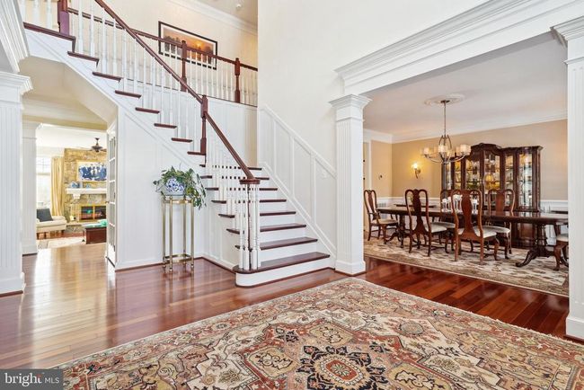 43287 Warwick Hills Ct, House other with 5 bedrooms, 5 bathrooms and null parking in LEESBURG VA | Image 27