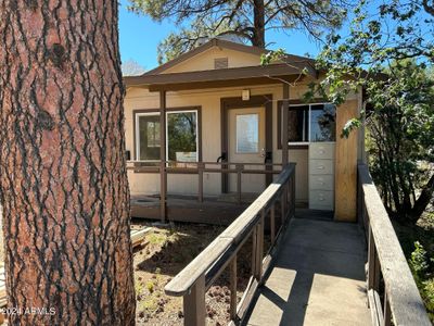 621 E Old Linden Road, House other with 1 bedrooms, 1 bathrooms and null parking in Show Low AZ | Image 1