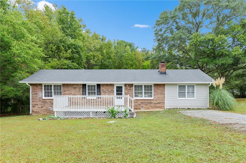 Marshall Fuller Rd, Dallas, GA 30157