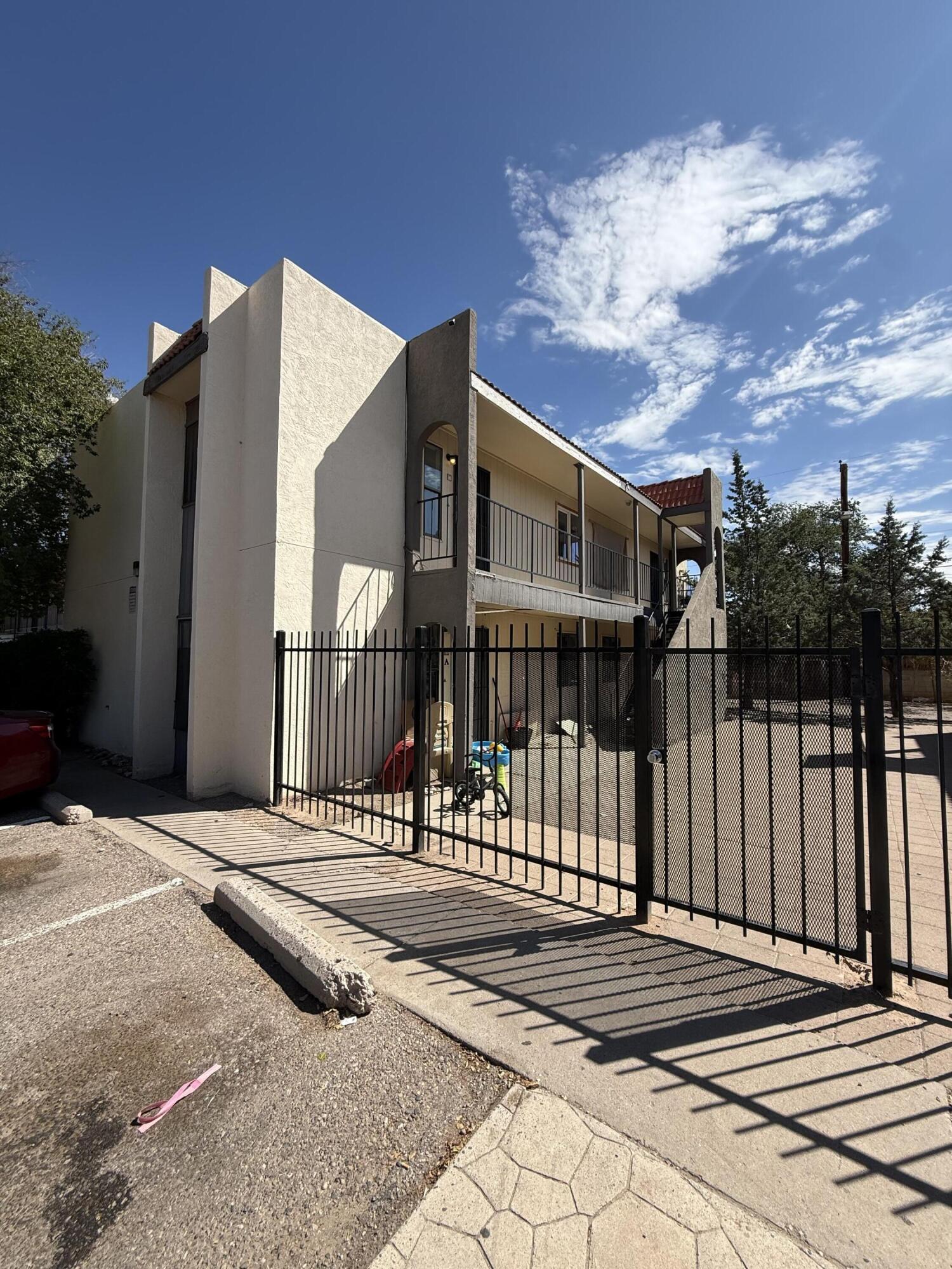 Residential Income in Albuquerque 2