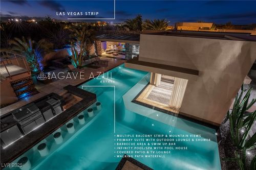 6755 Agave Azul Ct, Las Vegas, NV, 89120-2800 | Card Image