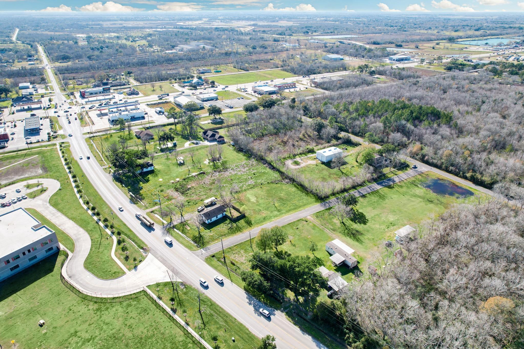 Land in Manvel 3