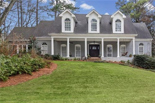 2942 Margaret Mitchell Ct Nw, Atlanta, GA, 30327-1612 | Card Image