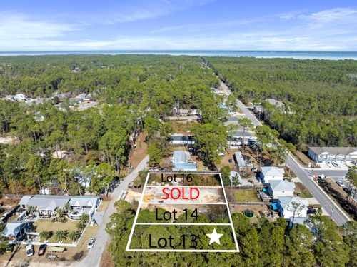 lot-13-TBD 1st Street, Santa Rosa Beach, FL, 32459 | Card Image