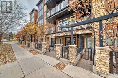 836 Royal Ave Sw, Condo with 2 bedrooms, 2 bathrooms and 1 parking in Calgary AB | Image 1