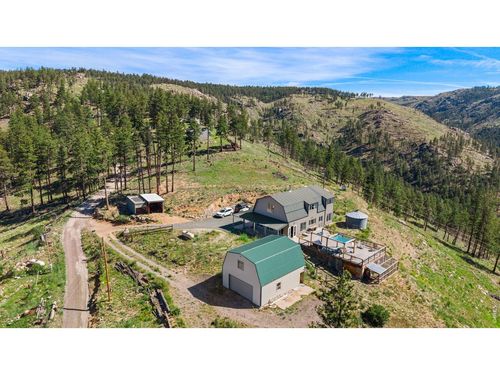 1154 Redstone Dr, Bellvue, CO, 80512-6312 | Card Image