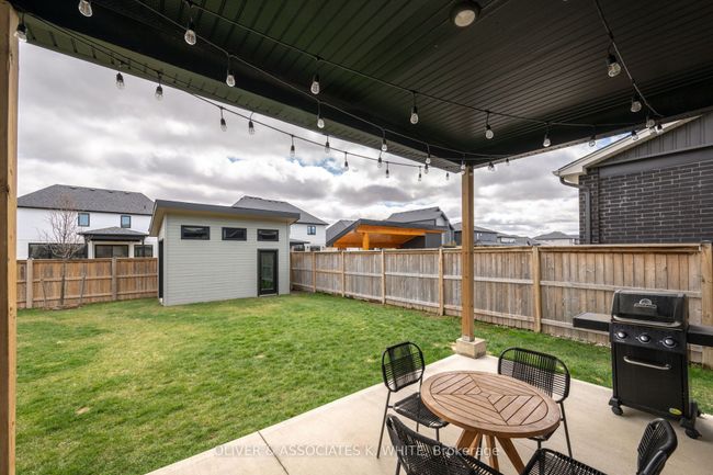 6345 Old Garrison Blvd, House other with 4 bedrooms, 3 bathrooms and 2 parking in London ON | Image 39