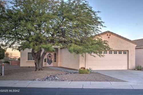 2167 S Via Vespucci, Green Valley, AZ, 85614-1560 | Card Image