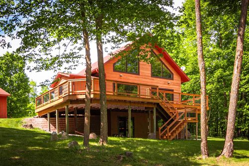 734 Durand Drive Nw, Puposky, MN, 56667 | Card Image