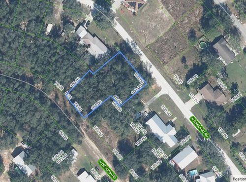 2723 N Garland Rd, AVON PARK, FL, 33825-9180 | Card Image
