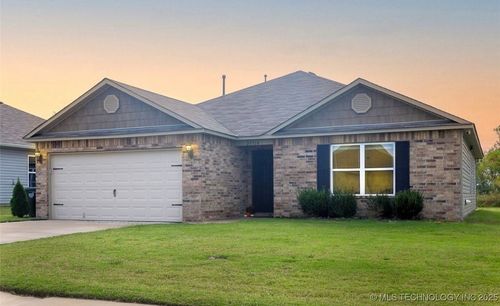 23714 115th St, Broken Arrow, OK, 74014-7727 | Card Image