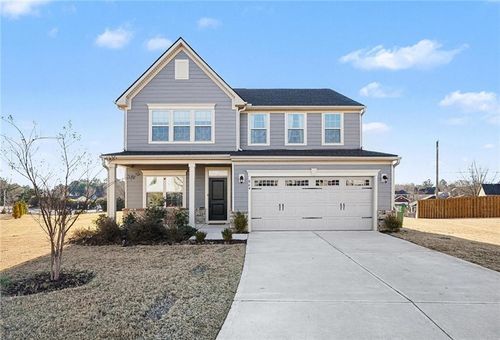 864 Maduro Way, Mcdonough, GA, 30253-1936 | Card Image