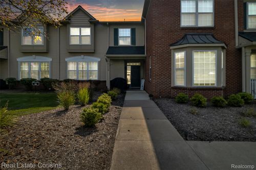 4336 Hampton Ridge Blvd, Howell, MI, 48843-5516 | Card Image