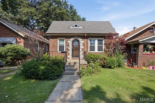 5223 Dewey Avenue, St Louis, MO, 63116 | Card Image